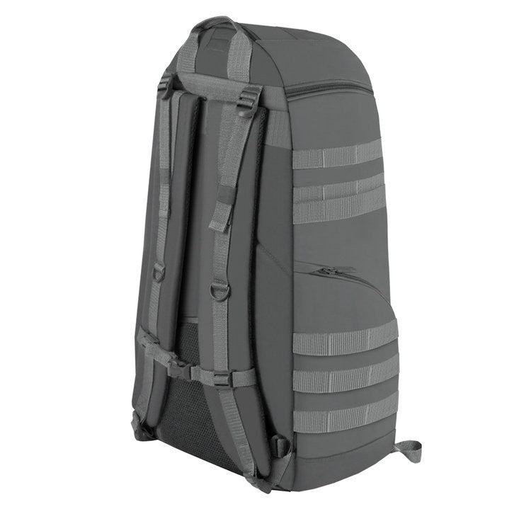 Mochila Táctica East West Exterior Tri-cremallera