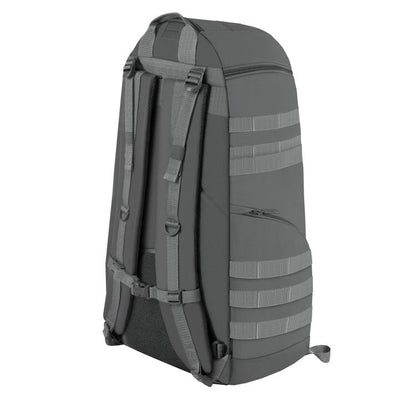 Mochila Táctica East West Exterior Tri-cremallera
