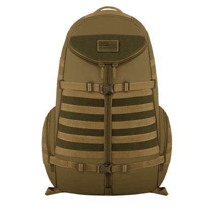 Mochila Táctica East West Exterior Tri-cremallera