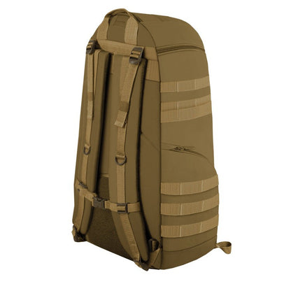 Mochila Táctica East West Exterior Tri-cremallera