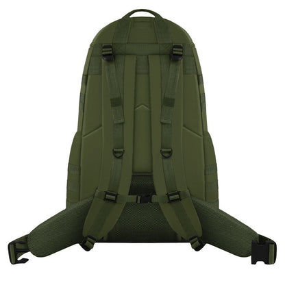 Mochila Táctica East West Exterior Tri-cremallera