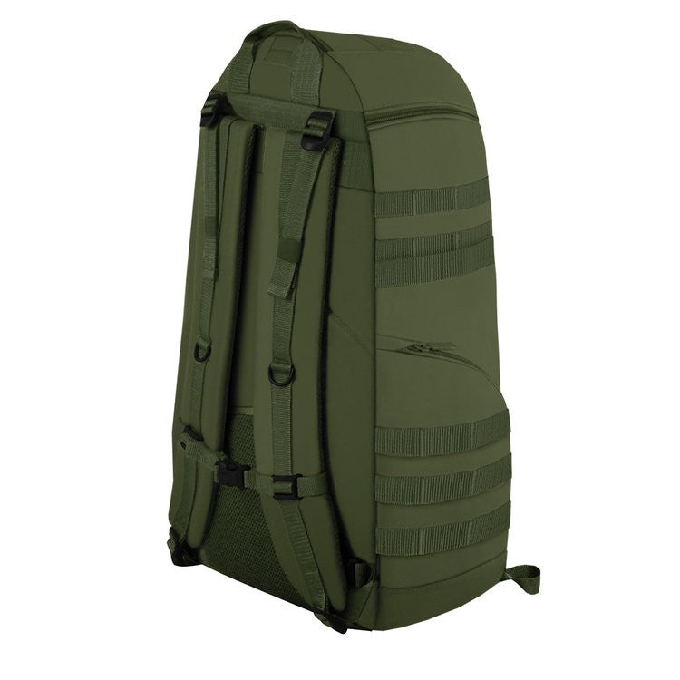 Mochila Táctica East West Exterior Tri-cremallera