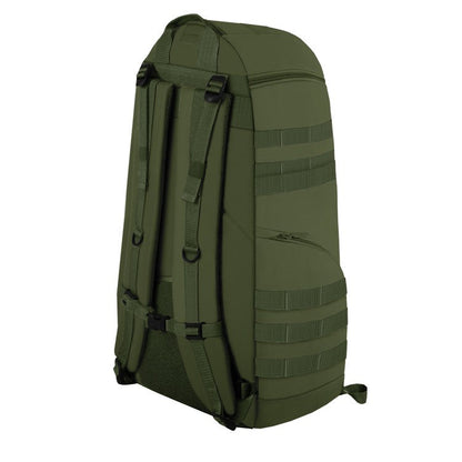 Mochila Táctica East West Exterior Tri-cremallera