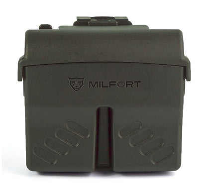 Porta Guantes Táctico Milfort Policia Peritos Ministerial