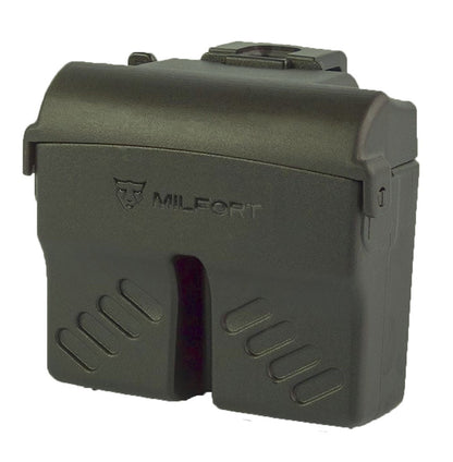 Porta Guantes Táctico Milfort Policia Peritos Ministerial