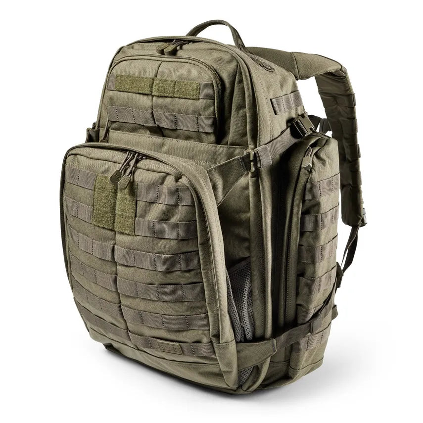 Mochila 5.11 Rush 72 Modelo 2.0 55L Ranger Green