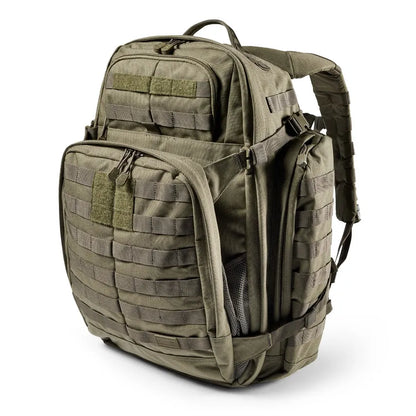 Mochila 5.11 Rush 72 Modelo 2.0 55L Ranger Green
