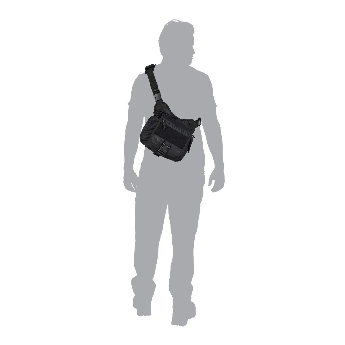 Mochila 5.11 Daily Deploy Push Pack 5L