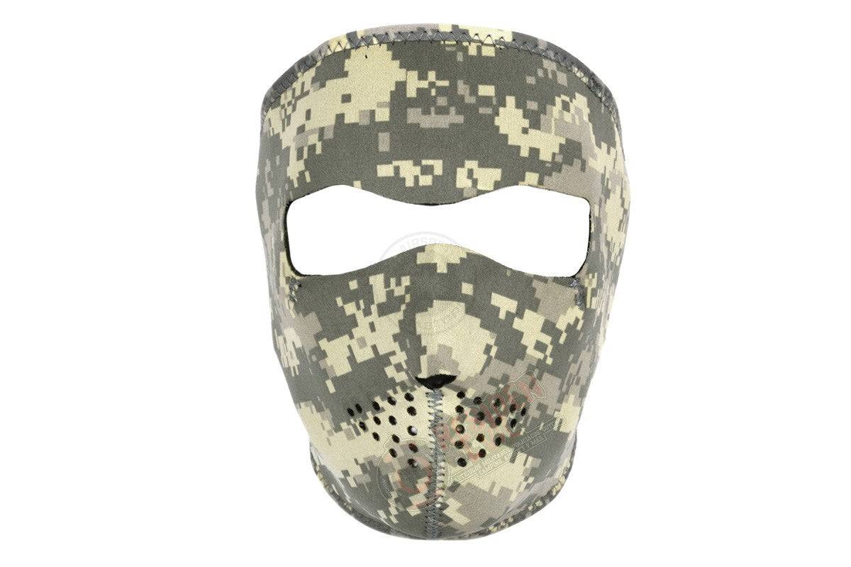 Mascara Militar de Neopreno Zan ACU