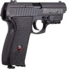 Cargar imagen en el visor de la galería, Pistola Night Stalker Crosman Blowback 4.5mm 420fps