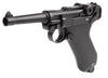 Pistola Legends Luger P.08 0,177 Co2 Retroceso blowback