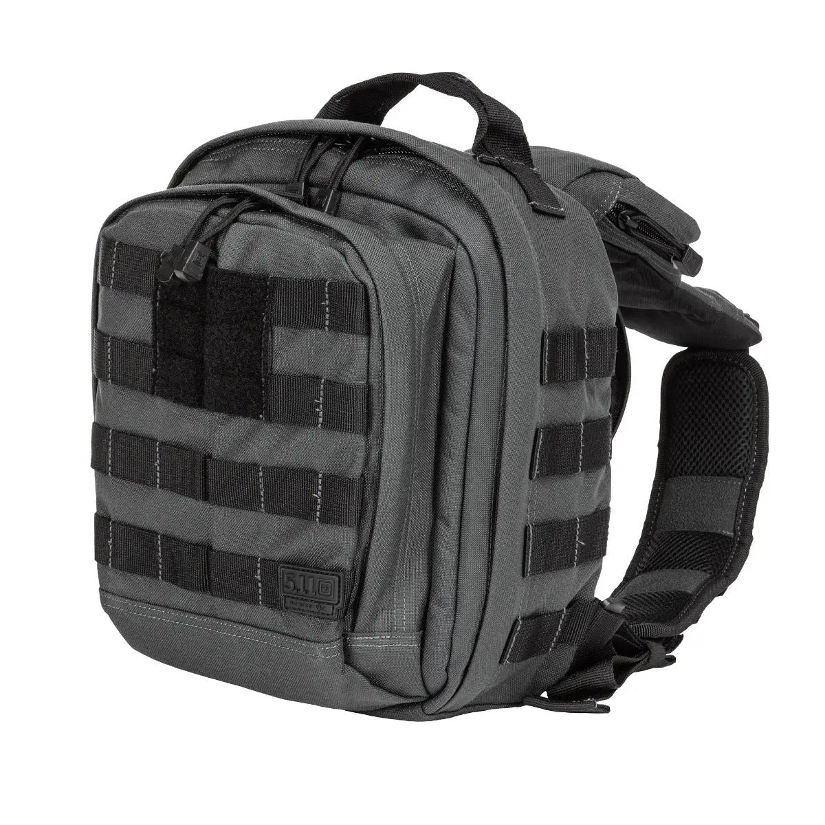 Mochila 5.11 RUSH MOAB 6 Double Tap Gris