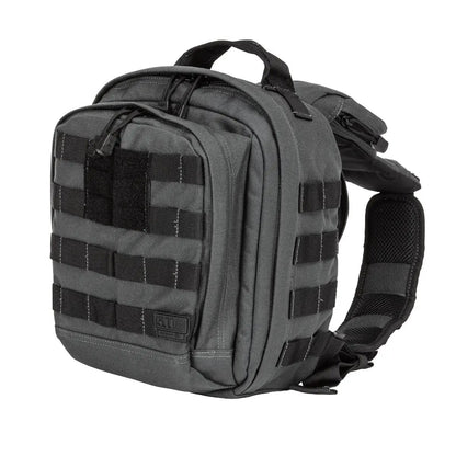 Mochila 5.11 RUSH MOAB 6 Double Tap Gris