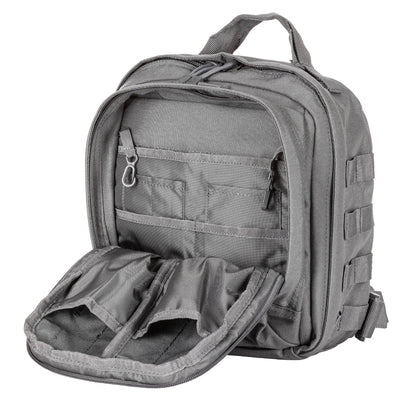 Mochila 5.11 RUSH MOAB 6 Double Gris Claro Storm
