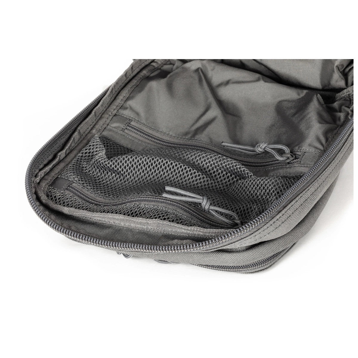 Mochila 5.11 RUSH MOAB 6 Double Gris Claro Storm