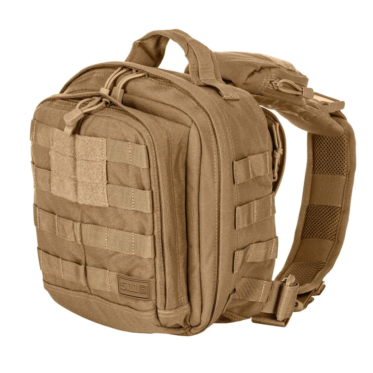 Mochila 5.11 RUSH MOAB 6 Double Gris Café