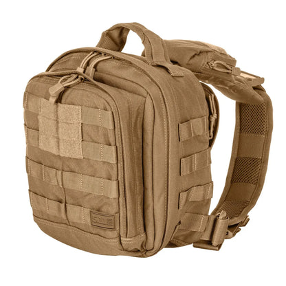 Mochila 5.11 RUSH MOAB 6 Double Gris Café