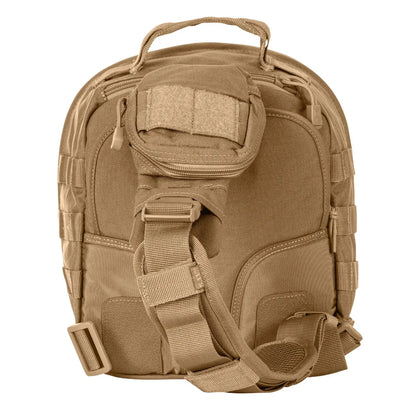 Mochila 5.11 RUSH MOAB 6 Double Gris Café