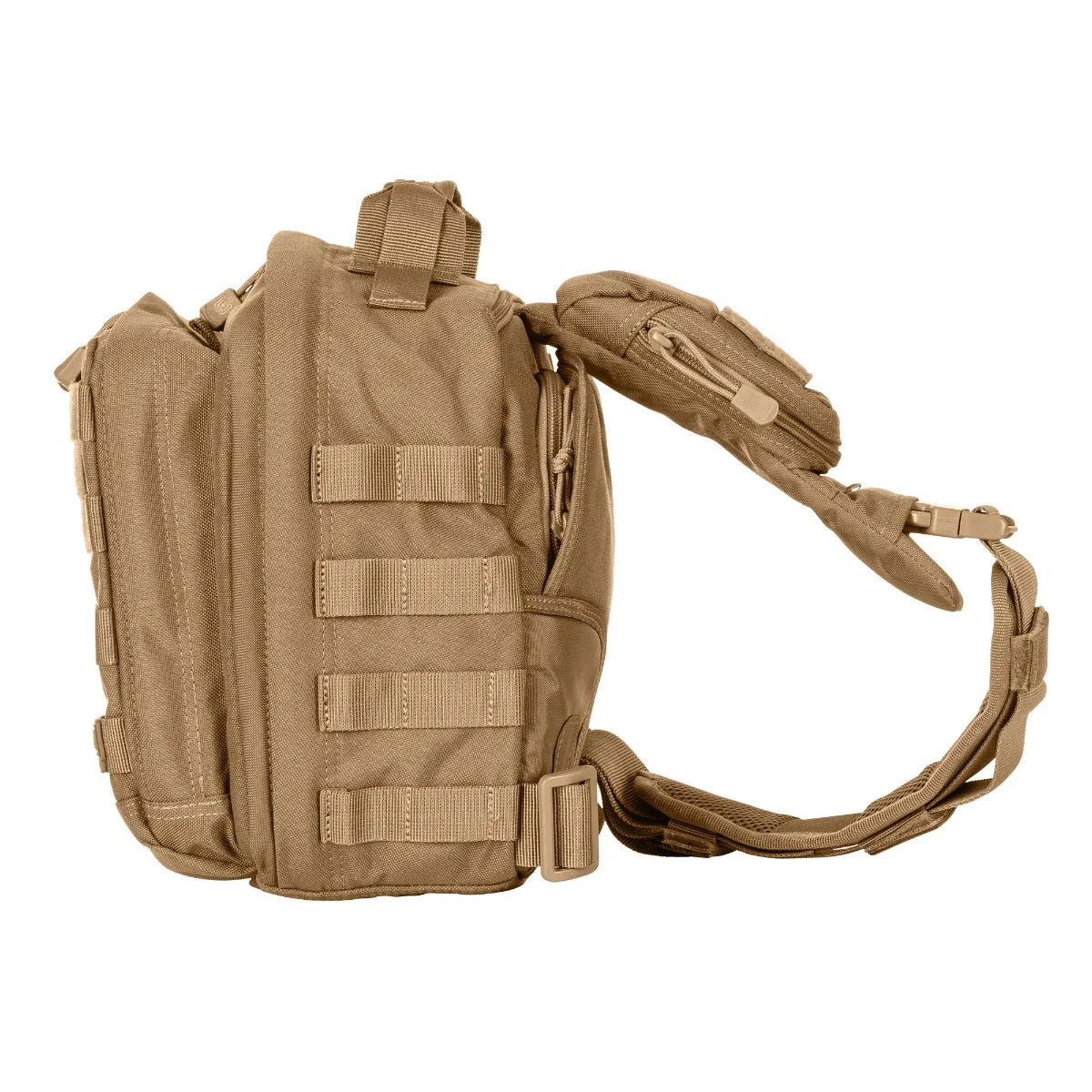 Mochila 5.11 RUSH MOAB 6 Double Gris Café