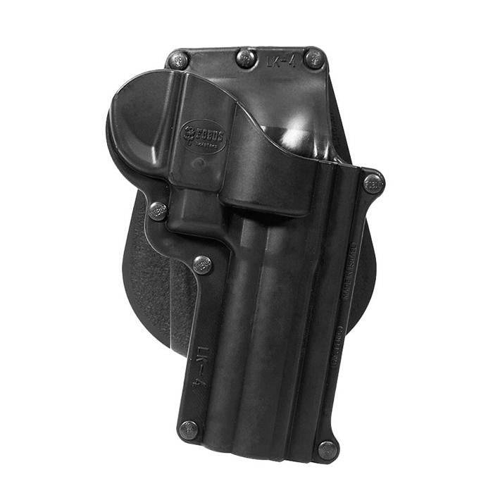 Funda Paddle Holster Lk Frame Para Revolver Lk4 FOBUS