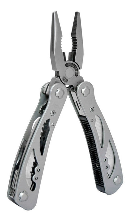 Multiherramienta 12 En 1 Wallis Pinza Sierra Desarmador Wallis