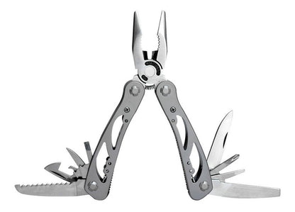 Multiherramienta 12 En 1 Wallis Pinza Sierra Desarmador Wallis
