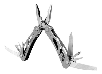 Multiherramienta 12 En 1 Wallis Pinza Sierra Desarmador Wallis