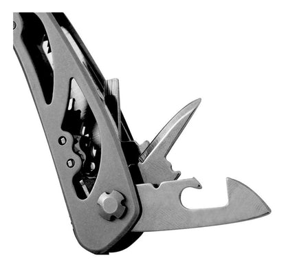 Multiherramienta 12 En 1 Wallis Pinza Sierra Desarmador Wallis
