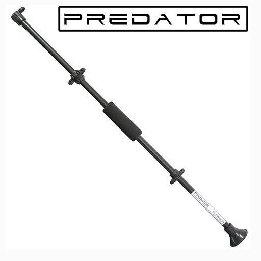 Cerbatana Profesional Metálica 18'' PREDATOR