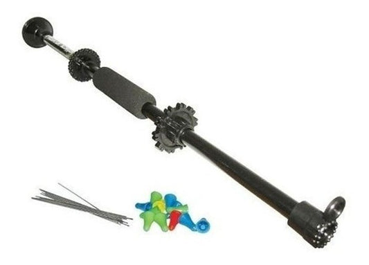 Cerbatana Profesional Metálica 18'' PREDATOR