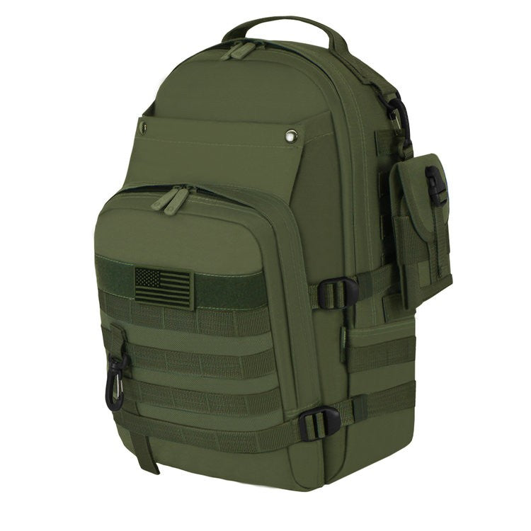Mochila Militar Expandible Asalto Backpack East West RT535