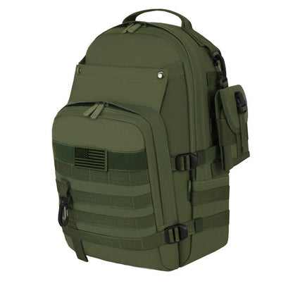 Mochila Militar Expandible Asalto Backpack East West RT535 East West Bags