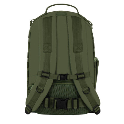 Mochila Militar Expandible Asalto Backpack East West RT535 East West Bags