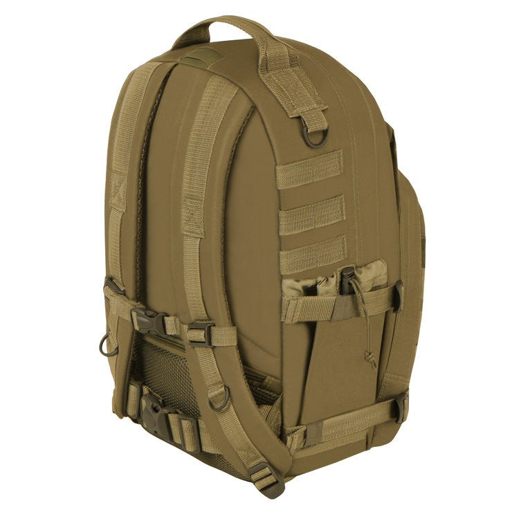 Mochila Militar Expandible Asalto Backpack East West RT535