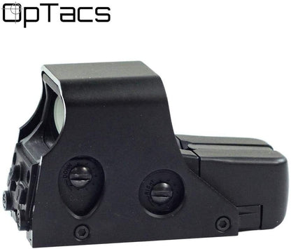 Mira gráfica OpTacs Tactical 551 - Visor Horográfico OpTacs