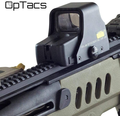 Mira gráfica OpTacs Tactical 551 - Visor Horográfico OpTacs
