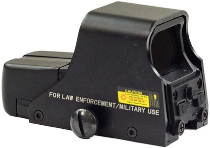 Mira gráfica OpTacs Tactical 551 - Visor Horográfico OpTacs
