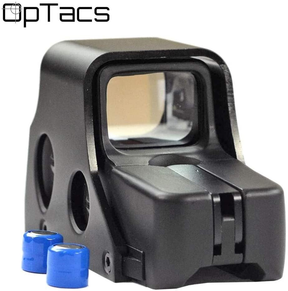 Mira gráfica OpTacs Tactical 551 - Visor Horográfico