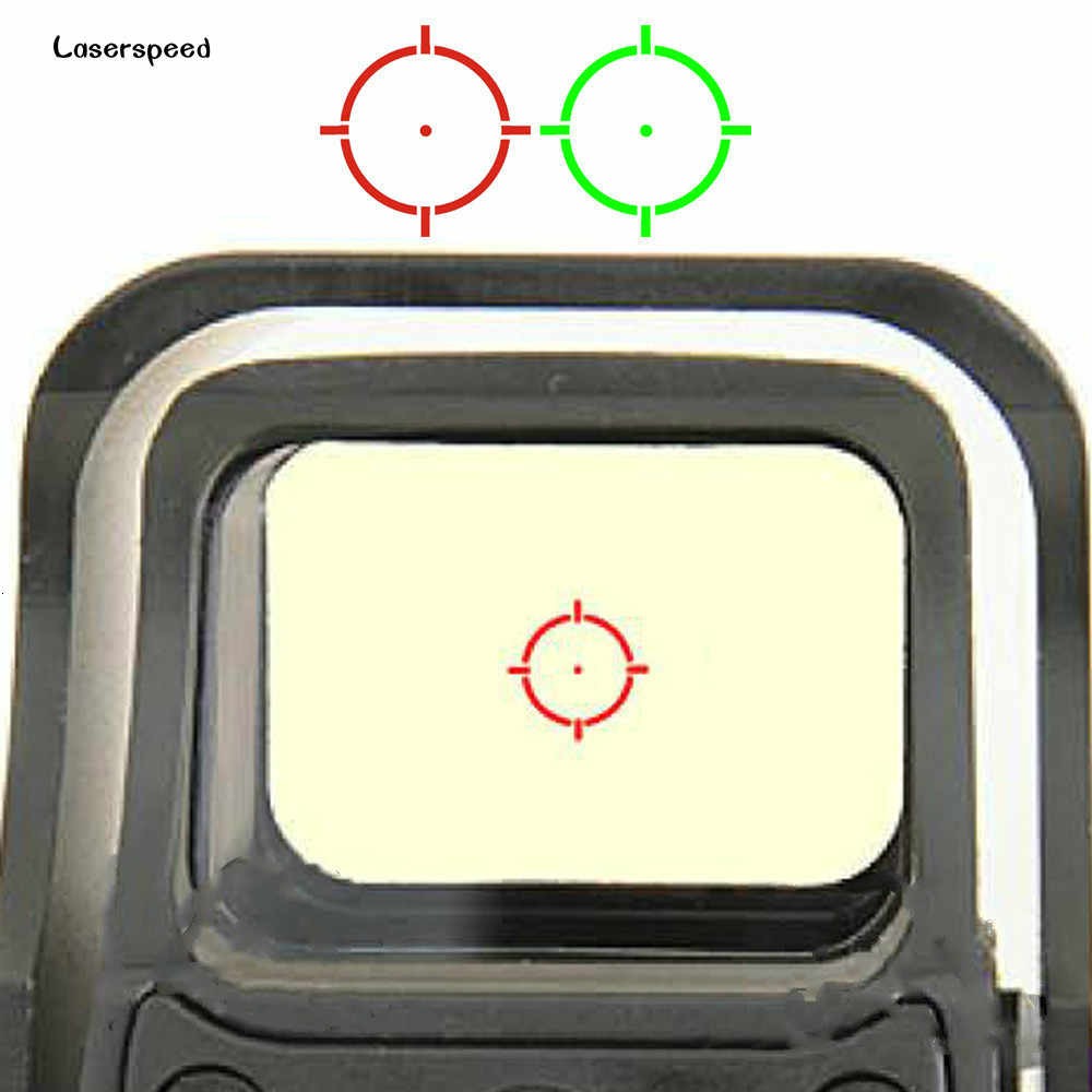 Mira gráfica OpTacs Tactical 551 - Visor Horográfico