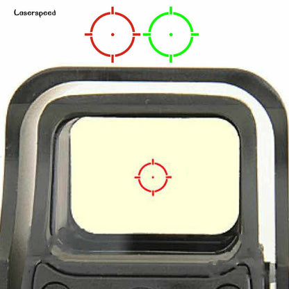 Mira gráfica OpTacs Tactical 551 - Visor Horográfico OpTacs