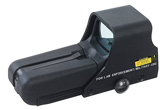 Mira holográfica OpTacs Tactical 552 - Visor Horográfico