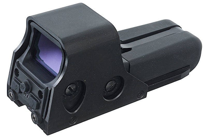 Mira holográfica OpTacs Tactical 552 - Visor Horográfico