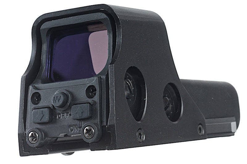Mira Telescópica 3-9x40 E Riel 11mm Iluminación Optica – Residen Evil  Militaría