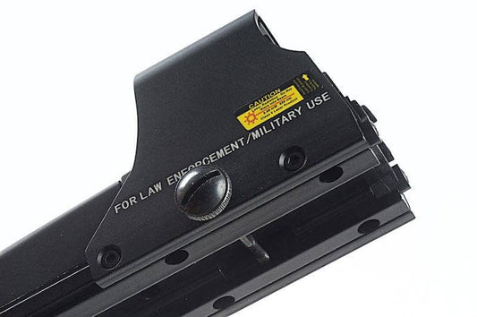Mira holográfica OpTacs Tactical 552 - Visor Horográfico