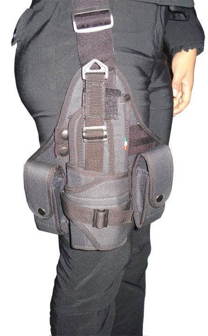 Funda Muslera Tactica Cobra Para Pistolas De Co2 Residen Evil Militaría