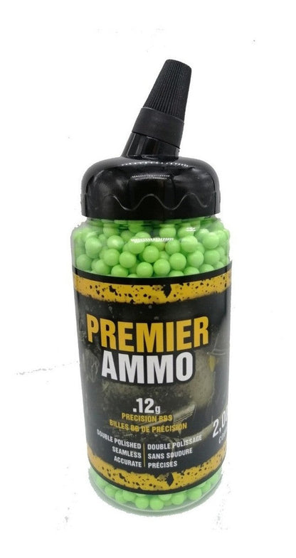 Municion 6mm 2000 pzas CROSMAN Crosman