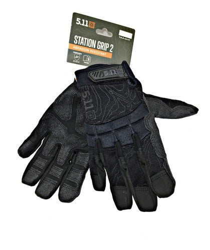 GUANTES STATION 5.11 GRIP 2