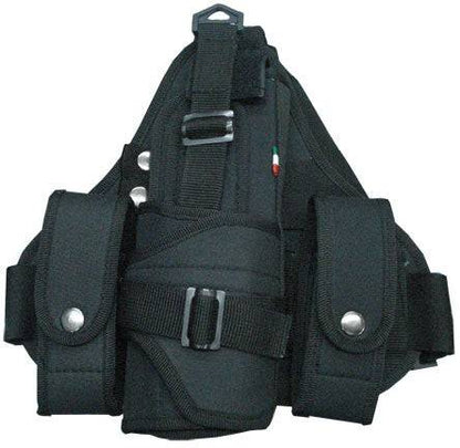 Funda Muslera Tactica Cobra Para Pistolas De Co2 Residen Evil Militaría