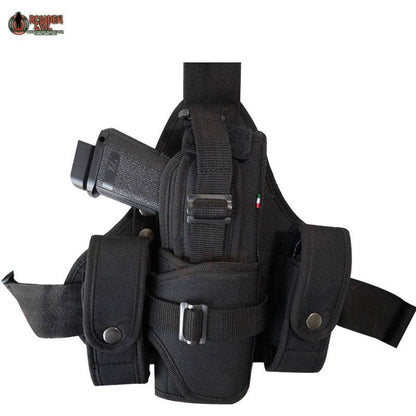 Funda Muslera Tactica Cobra Para Pistolas De Co2 Residen Evil Militaría