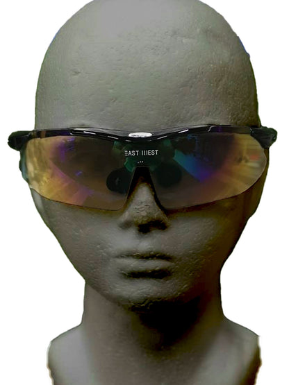 Lentes Tácticos Militares East West 5 Micas con Estuche East West Bags